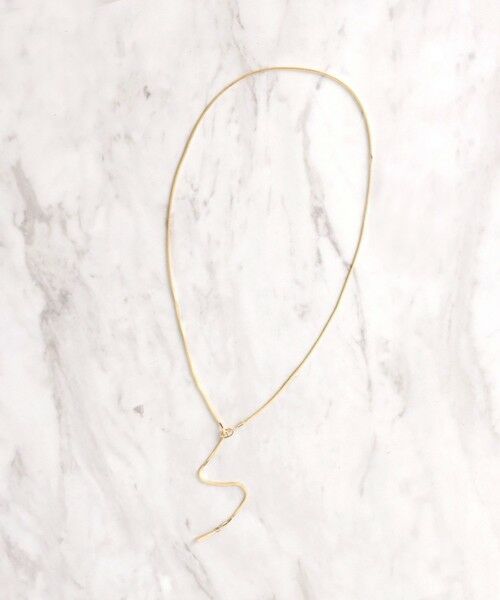 la.f... / ラ・エフ ネックレス・ペンダント・チョーカー | Ｙ字ペンダント | 詳細4