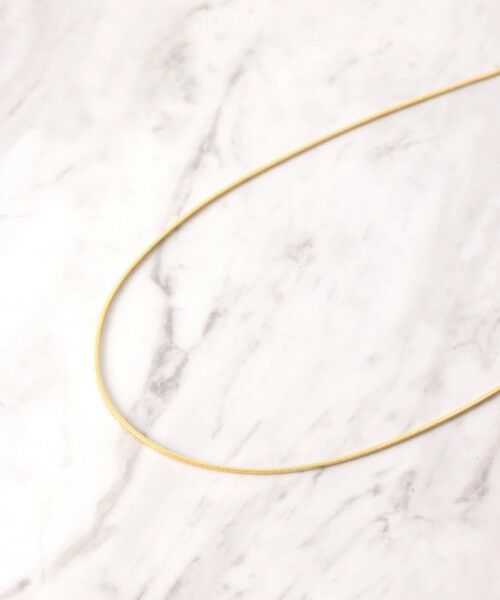 la.f... / ラ・エフ ネックレス・ペンダント・チョーカー | Ｙ字ペンダント | 詳細5