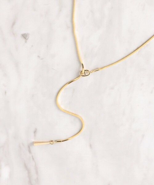 la.f... / ラ・エフ ネックレス・ペンダント・チョーカー | Ｙ字ペンダント | 詳細6