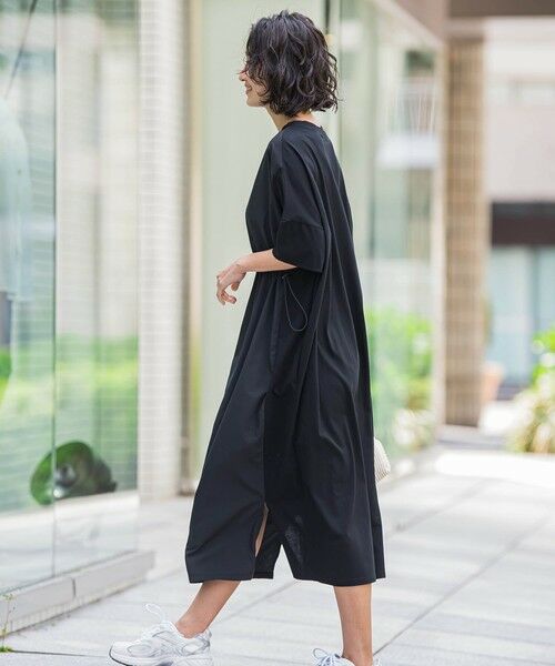 la.f... / ラ・エフ ロング・マキシ丈ワンピース | 【biyori】""動きやすさも、きちんと感も""一枚完結ワンピ≪手洗い可能≫ | 詳細3