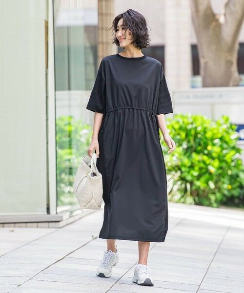 la.f... / ラ・エフ ロング・マキシ丈ワンピース | 【biyori】""動きやすさも、きちんと感も""一枚完結ワンピ≪手洗い可能≫ | 詳細5