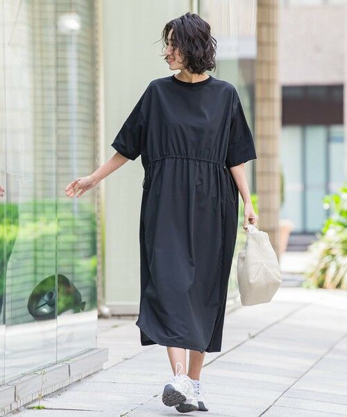 la.f... / ラ・エフ ロング・マキシ丈ワンピース | 【biyori】""動きやすさも、きちんと感も""一枚完結ワンピ≪手洗い可能≫ | 詳細6