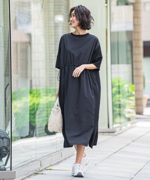 la.f... / ラ・エフ ロング・マキシ丈ワンピース | 【biyori】""動きやすさも、きちんと感も""一枚完結ワンピ≪手洗い可能≫ | 詳細8