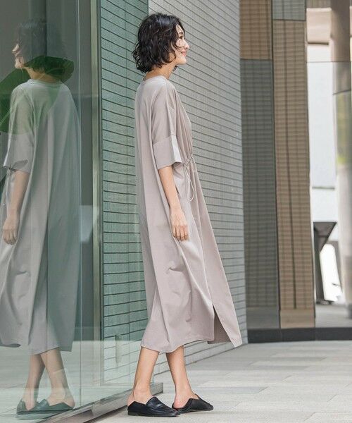 la.f... / ラ・エフ ロング・マキシ丈ワンピース | 【biyori】""動きやすさも、きちんと感も""一枚完結ワンピ≪手洗い可能≫ | 詳細12