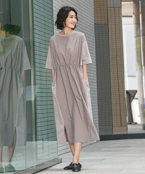 la.f... / ラ・エフ ロング・マキシ丈ワンピース | 【biyori】""動きやすさも、きちんと感も""一枚完結ワンピ≪手洗い可能≫ | 詳細14