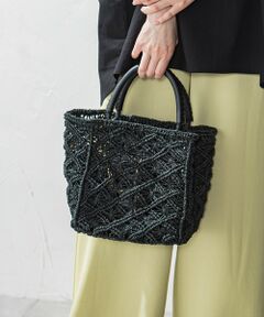 la.f... / ラ・エフ その他小物 | 【VIOLAd'ORO】スクエアトートバッグ