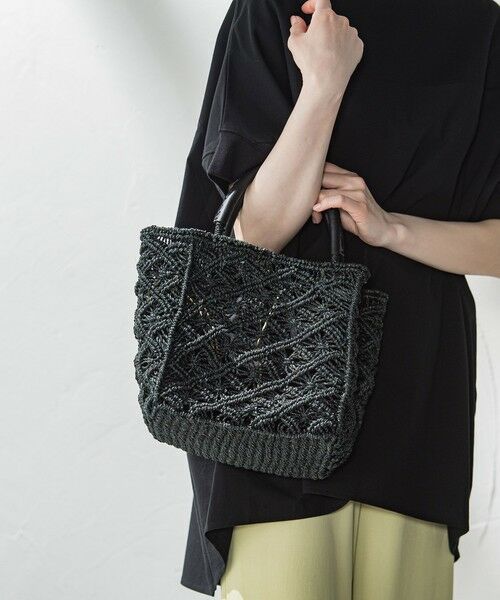 la.f... / ラ・エフ その他小物 | 【VIOLAd'ORO】スクエアトートバッグ | 詳細2