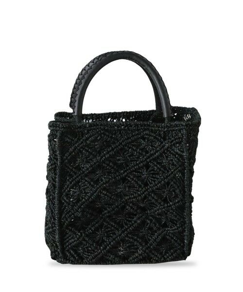 la.f... / ラ・エフ その他小物 | 【VIOLAd'ORO】スクエアトートバッグ | 詳細7