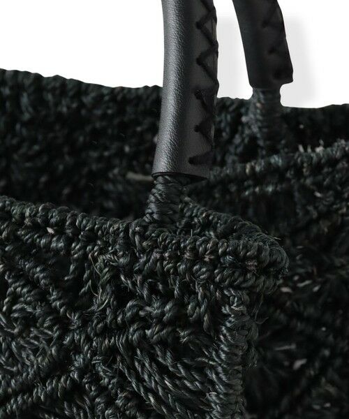 la.f... / ラ・エフ その他小物 | 【VIOLAd'ORO】スクエアトートバッグ | 詳細8