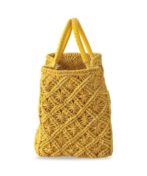 la.f... / ラ・エフ その他小物 | 【VIOLAd'ORO】スクエアトートバッグ | 詳細11