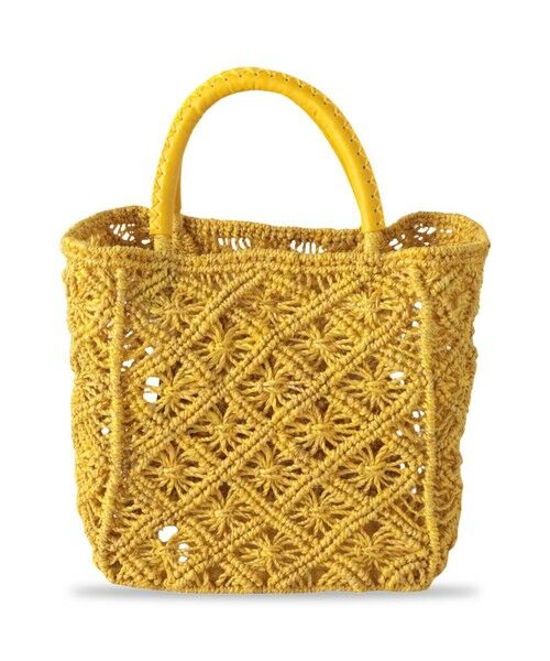 la.f... / ラ・エフ その他小物 | 【VIOLAd'ORO】スクエアトートバッグ | 詳細12