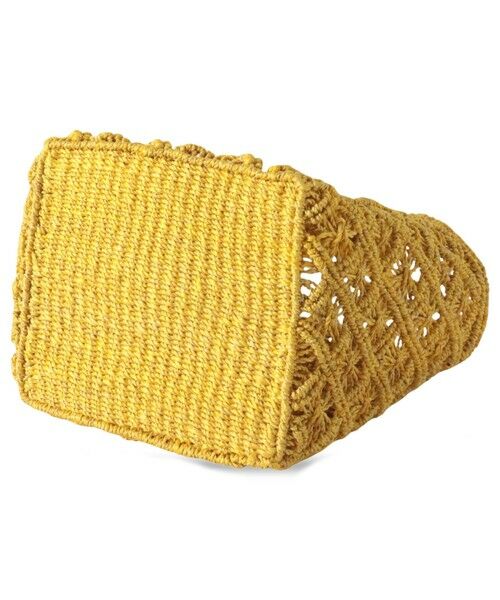 la.f... / ラ・エフ その他小物 | 【VIOLAd'ORO】スクエアトートバッグ | 詳細13