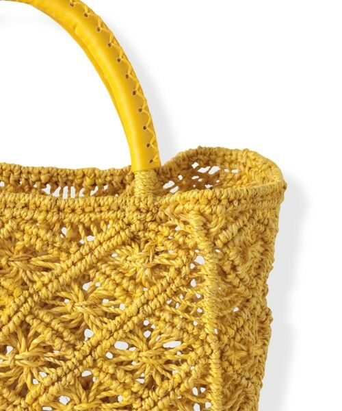 la.f... / ラ・エフ その他小物 | 【VIOLAd'ORO】スクエアトートバッグ | 詳細14