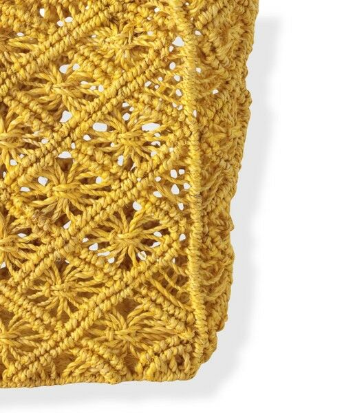 la.f... / ラ・エフ その他小物 | 【VIOLAd'ORO】スクエアトートバッグ | 詳細15