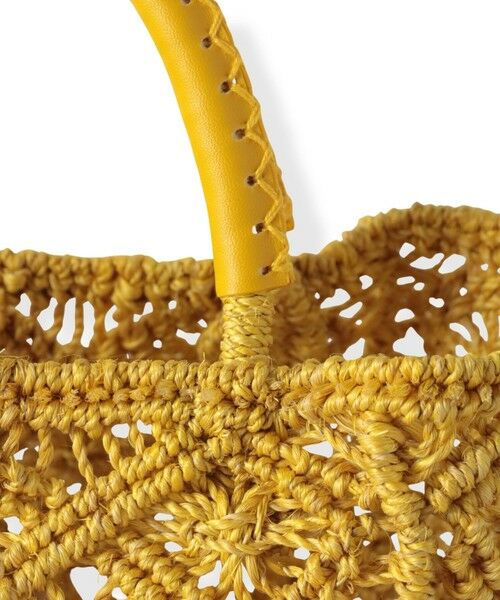 la.f... / ラ・エフ その他小物 | 【VIOLAd'ORO】スクエアトートバッグ | 詳細16