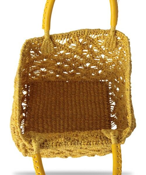 la.f... / ラ・エフ その他小物 | 【VIOLAd'ORO】スクエアトートバッグ | 詳細17