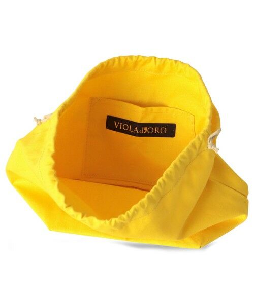 la.f... / ラ・エフ その他小物 | 【VIOLAd'ORO】スクエアトートバッグ | 詳細19