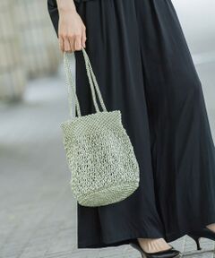 la.f... / ラ・エフ その他小物 | 縦長トートバッグ