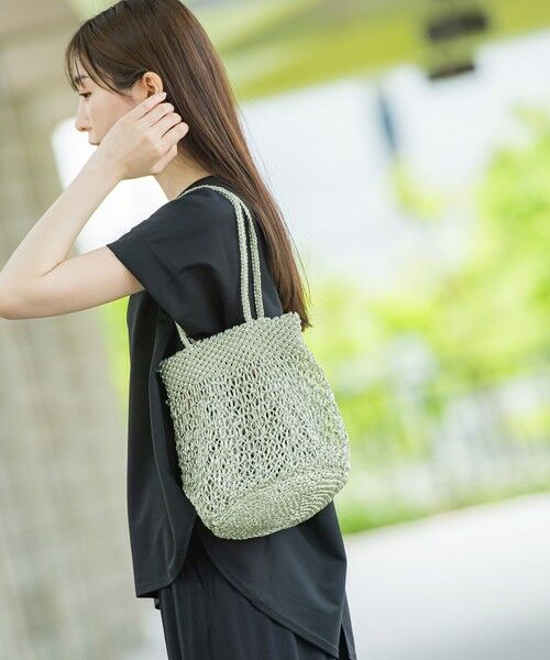 la.f... / ラ・エフ その他小物 | 縦長トートバッグ | 詳細1