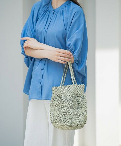 la.f... / ラ・エフ その他小物 | 縦長トートバッグ | 詳細2