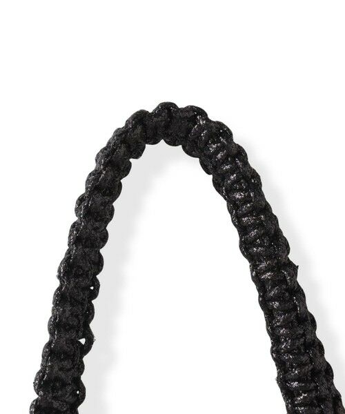 la.f... / ラ・エフ その他小物 | 透かし編みトートバッグ | 詳細9