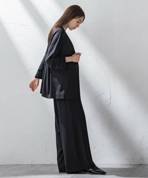 la.f... / ラ・エフ テーラードジャケット | キレリジャケット≪手洗い可能≫ | 詳細6