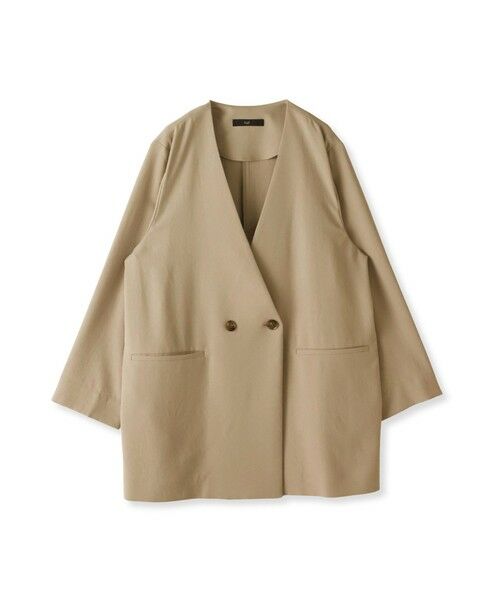 la.f... / ラ・エフ テーラードジャケット | キレリジャケット≪手洗い可能≫ | 詳細18