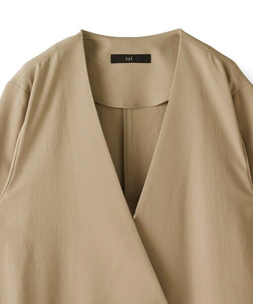 la.f... / ラ・エフ テーラードジャケット | キレリジャケット≪手洗い可能≫ | 詳細19