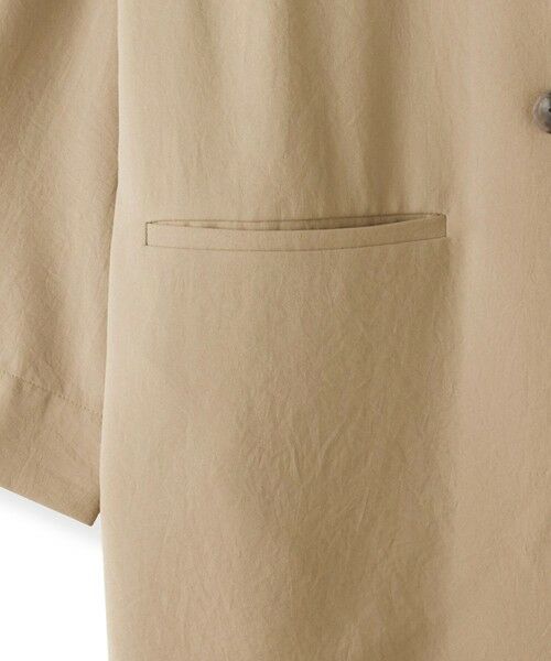 la.f... / ラ・エフ テーラードジャケット | キレリジャケット≪手洗い可能≫ | 詳細22