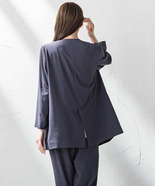 la.f... / ラ・エフ テーラードジャケット | キレリジャケット≪手洗い可能≫ | 詳細30