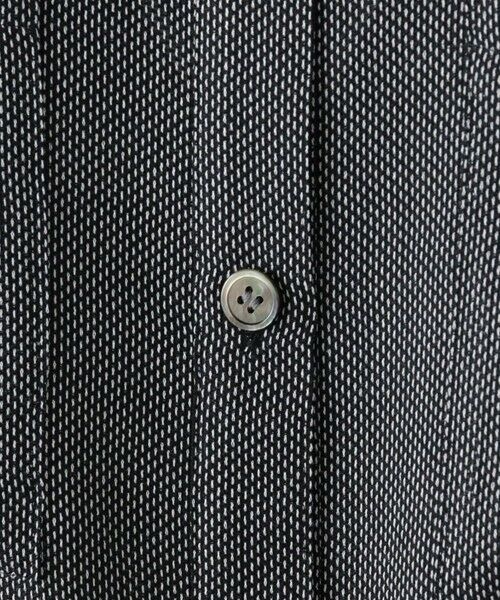 la.f... / ラ・エフ テーラードジャケット | シャンブレーメッシュブルゾン≪手洗い可能≫ | 詳細10