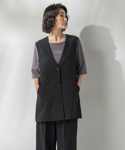 la.f./ラ・エフ ドライシャンタンジレ≪手洗い可能≫ ブラック 9号 la.f./ラ・エフ ドライシャンタンジレ≪手洗い可能≫ ブラック 9号