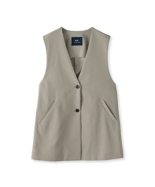 la.f... / ラ・エフ ダウンジャケット・ベスト | ドライシャンタンジレ≪手洗い可能≫ | 詳細15