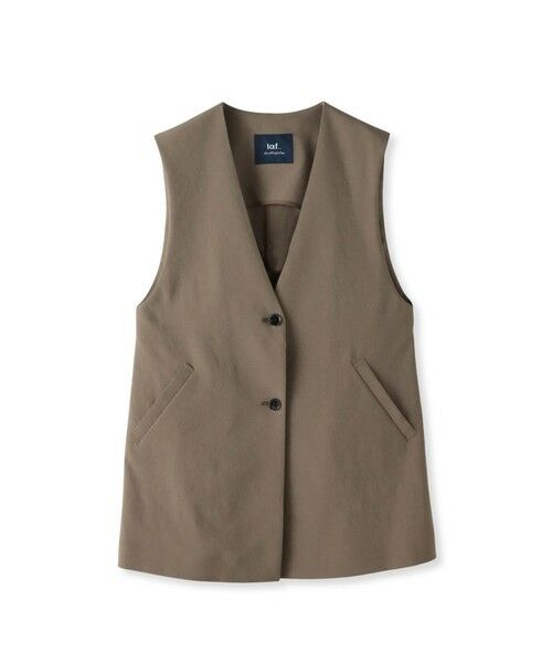 la.f... / ラ・エフ ダウンジャケット・ベスト | ドライシャンタンジレ≪手洗い可能≫ | 詳細29