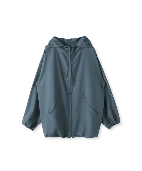 la.f... / ラ・エフ テーラードジャケット | 梅雨時期も安心、撥水パーカー≪洗濯機で洗える≫ | 詳細19