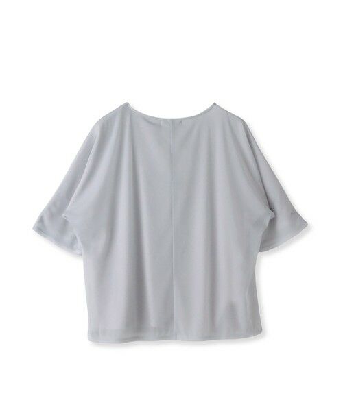 la.f... / ラ・エフ カットソー | トリコットシフォンカットソー≪洗濯機で洗える≫ | 詳細29