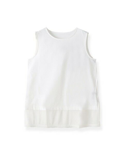la.f... / ラ・エフ キャミソール・チューブトップ | 切り替えタンク≪洗濯機で洗える≫ | 詳細11