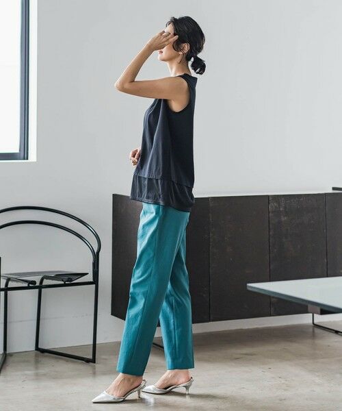 la.f... / ラ・エフ キャミソール・チューブトップ | 切り替えタンク≪洗濯機で洗える≫ | 詳細16