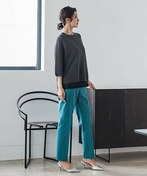 la.f... / ラ・エフ キャミソール・チューブトップ | 切り替えタンク≪洗濯機で洗える≫ | 詳細21