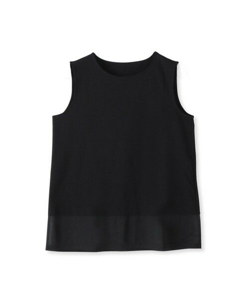 la.f... / ラ・エフ キャミソール・チューブトップ | 切り替えタンク≪洗濯機で洗える≫ | 詳細22