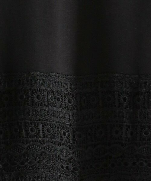 la.f... / ラ・エフ カットソー | 【biyori】""裾に咲くレース""日常がさりげなくときめきくカットソー≪洗濯機で洗える≫ | 詳細18