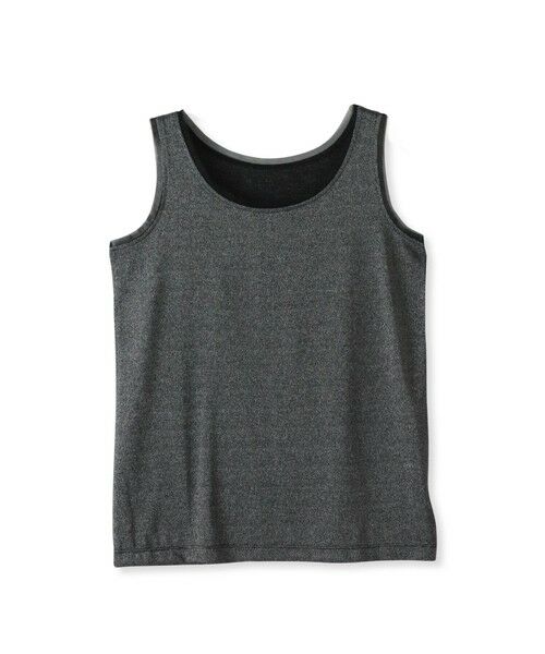 la.f... / ラ・エフ キャミソール・チューブトップ | 【WEB限定】ラメタンク≪手洗い可能≫ | 詳細6