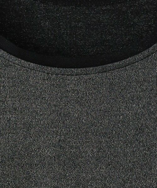 la.f... / ラ・エフ キャミソール・チューブトップ | 【WEB限定】ラメタンク≪手洗い可能≫ | 詳細7