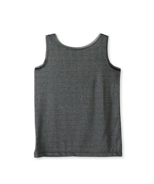 la.f... / ラ・エフ キャミソール・チューブトップ | 【WEB限定】ラメタンク≪手洗い可能≫ | 詳細10