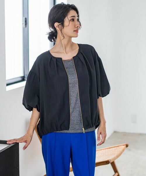 la.f... / ラ・エフ キャミソール・チューブトップ | 【WEB限定】ラメタンク≪手洗い可能≫ | 詳細4