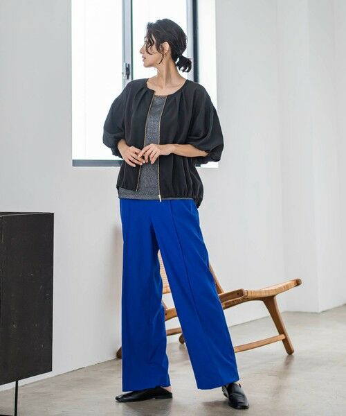 la.f... / ラ・エフ キャミソール・チューブトップ | 【WEB限定】ラメタンク≪手洗い可能≫ | 詳細5