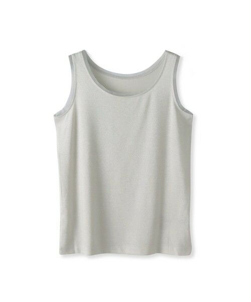 la.f... / ラ・エフ キャミソール・チューブトップ | 【WEB限定】ラメタンク≪手洗い可能≫ | 詳細18