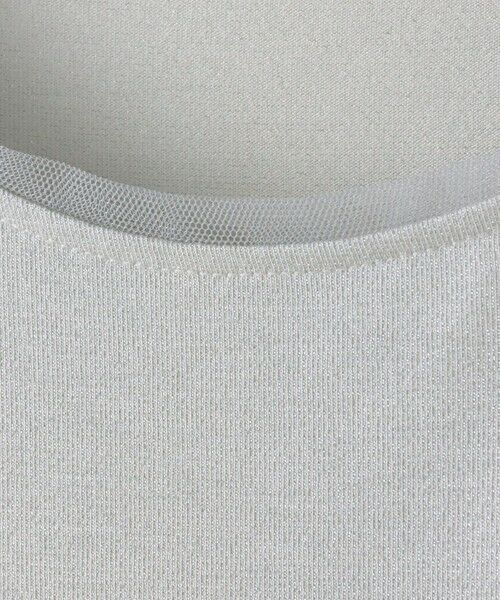 la.f... / ラ・エフ キャミソール・チューブトップ | 【WEB限定】ラメタンク≪手洗い可能≫ | 詳細19