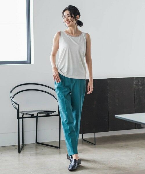 la.f... / ラ・エフ キャミソール・チューブトップ | 【WEB限定】ラメタンク≪手洗い可能≫ | 詳細13