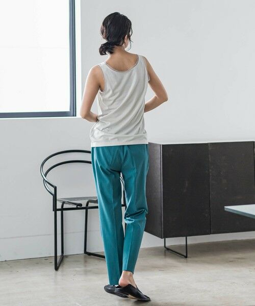 la.f... / ラ・エフ キャミソール・チューブトップ | 【WEB限定】ラメタンク≪手洗い可能≫ | 詳細14